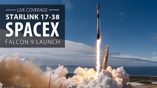 Live: SpaceX Falcon 9 rocket launches 24 Starlink satellites from Vandenberg, California