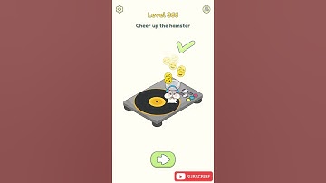 Dop 2 Level 366 Cheer up the hamster walkthrough