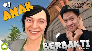 BANG ACI PROVES THAT BANG ACI IS THE MOST DEVOTED YUTUBER IN THE WORLD WKWK!! Schoolboy Runaway P...