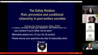 Celebrity The Safety Relation - Risk, Prevention and Conditional Citizenship in Post-welfare Societies Net Worth