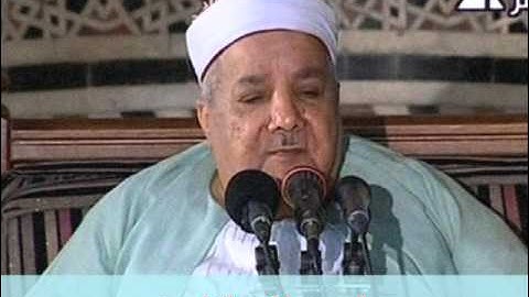 من سورة القصص 101115 // خارجى // عبدالعاطى ناصف