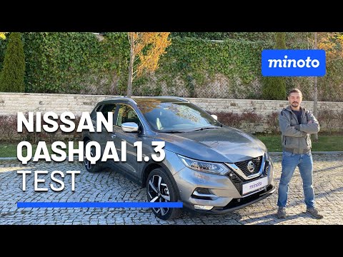 Nissan Qashqai 1.3 DIG-T | 5 Dakika Özel Test Sürüşü