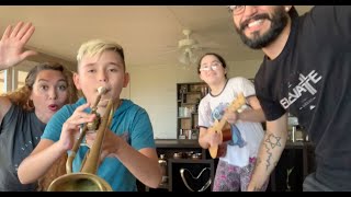 CHEERS - Elevate Quarantine Edition - Sam*son, Let My People Dance