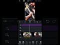 KGF Editing!VN App tutorial soon!#tech #editing