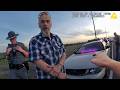 Fake Cop Pulls Over Same Woman Twice, She Calls the Real Cops