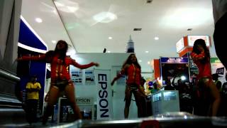 Y Dancer - Fki 2015 Feat Kaskus Erye At Jogja Expo Center