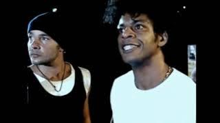 Turma do Gueto - Confronto entre Jamanta e Nenê