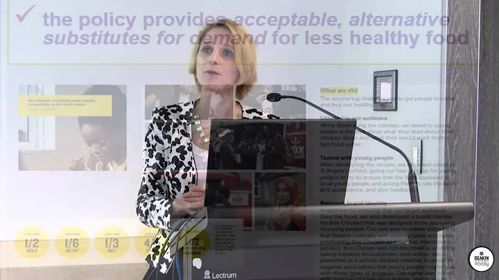 How can Policy Support the Provision of Healthy Fo...