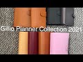 Gillio Planner Collection 2021 // Pink Planner Girl