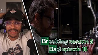 Breaking Bad: Season 5 Episode 16 Reaction! - Felina