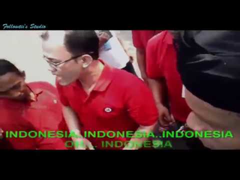 Dibawah Tiang Bendera Karaoke
