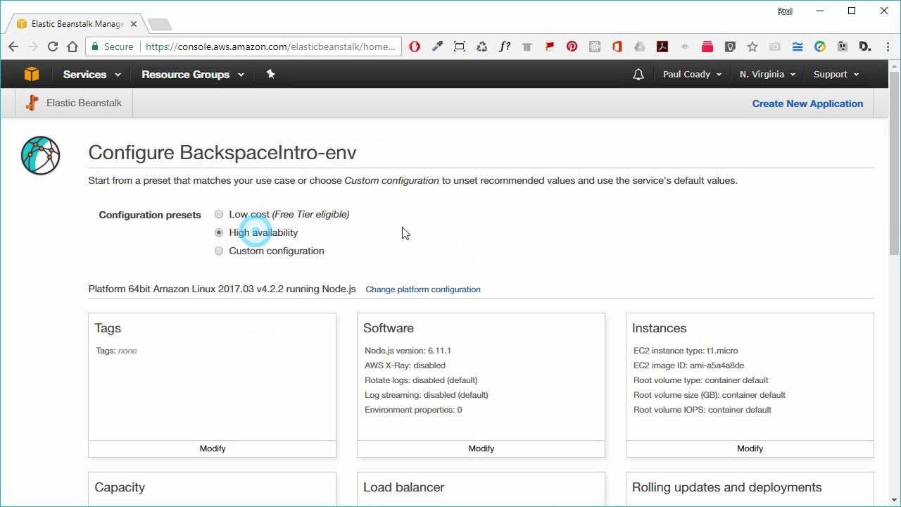 Continuous Integration and Delivery (CI/CD) with AWS CodePipeline 2