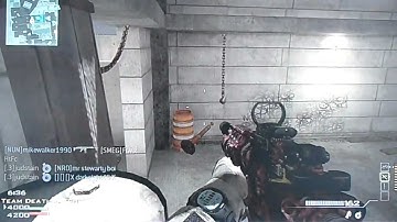 Modern Warfare 3 Hardhat AC130!