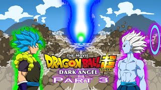 Dragon Ball Super DARK ANGEL (Part 3) - Brokuta vs Kuro [Fan Animation]