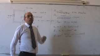Magnetic Circuits VIII: Magnetic circuit with an air gap (solution) Ex1.2, 27/10/2013