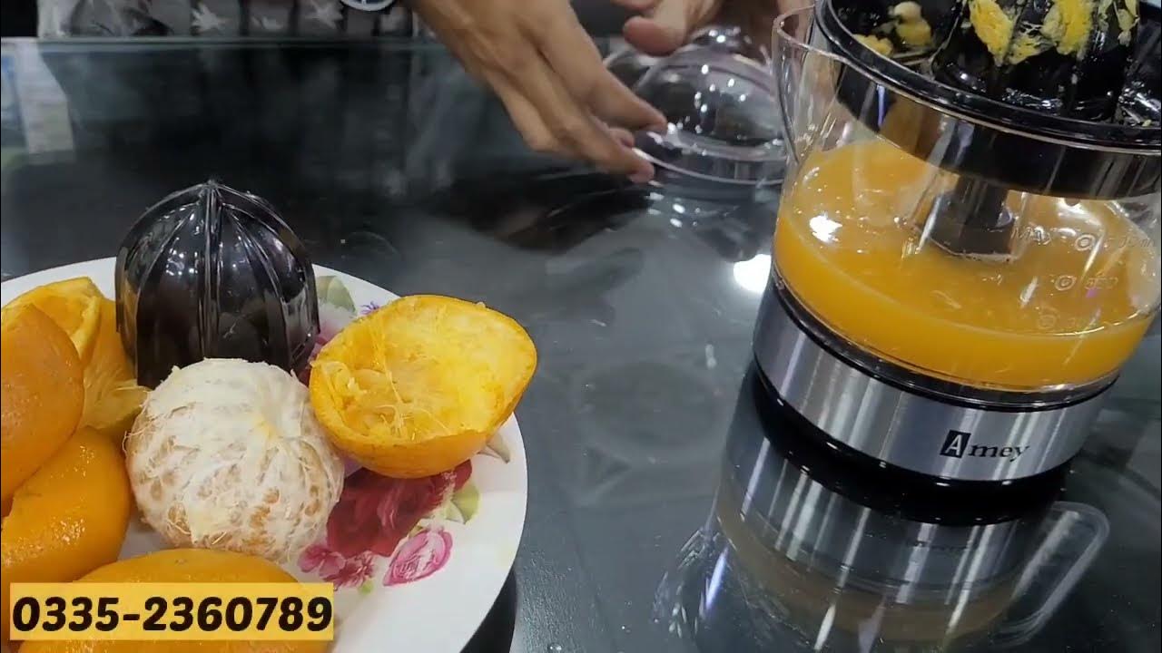 Citrus Juicer Price in Pakistan / Life Easier Gadgets / Getfaida YouTube