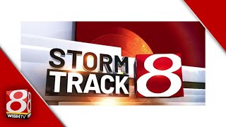 Ashley Brown's 5 p.m. Wednesday forecast  - 5/29/2024/Tornadoes in 2024