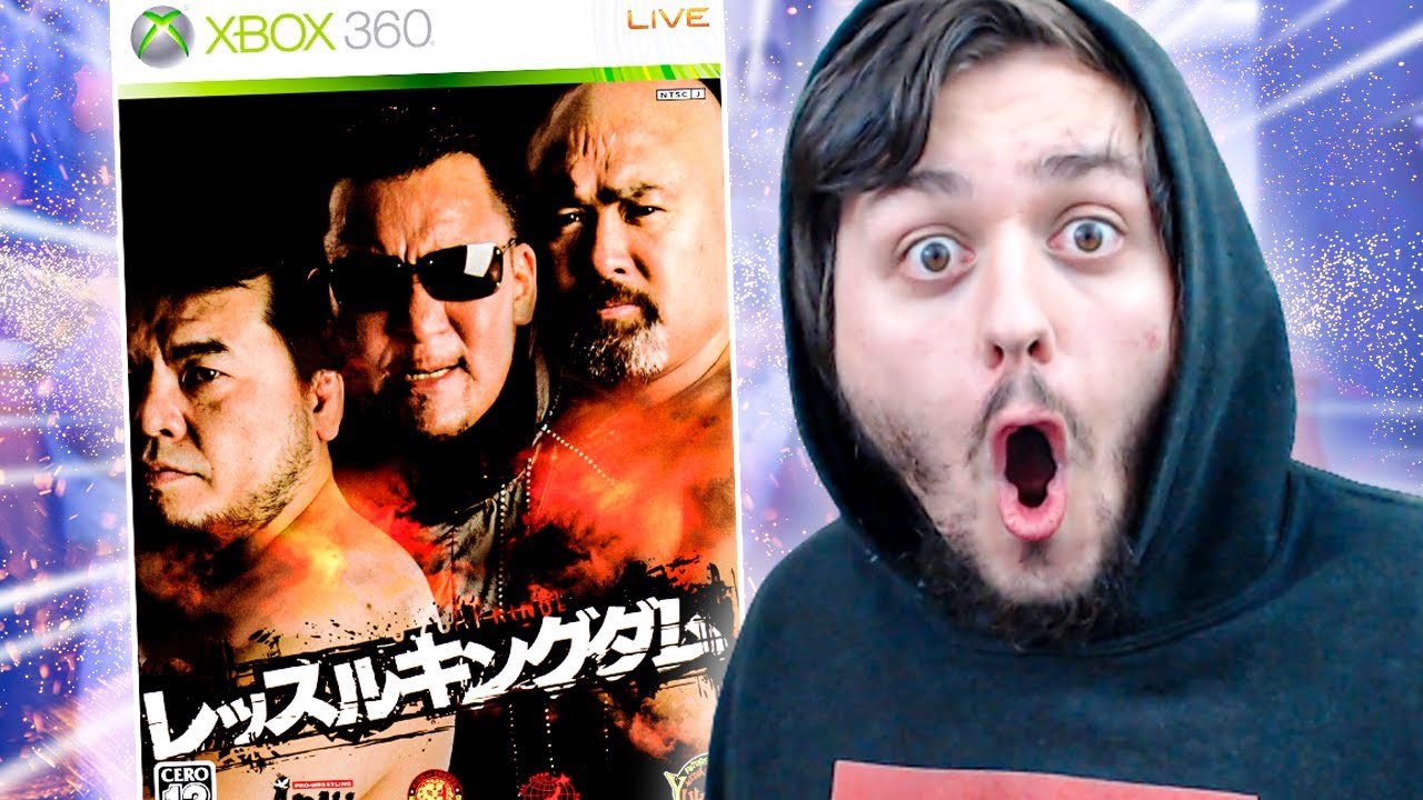 The Five Best Wrestling Video Games Ever Made In 2021 Wrestling Vrogue