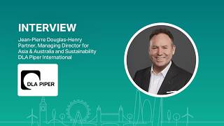 Interview with Jean-Pierre Douglas-Henry & Kristy Balsanek, DLA Piper| Climate Innovation Forum 2026