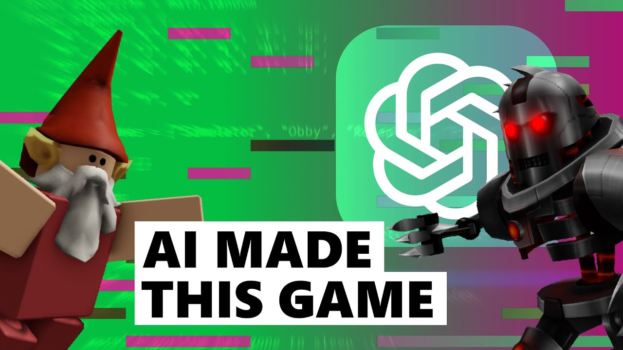 Get Creative with ChatGPT: Making a Roblox Studio Game with AI