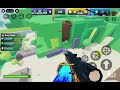 Playing 3v3v3 in roblox Rivals 