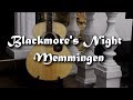 Blackmores night  ritchie blackmore      memmingen  guitar cover