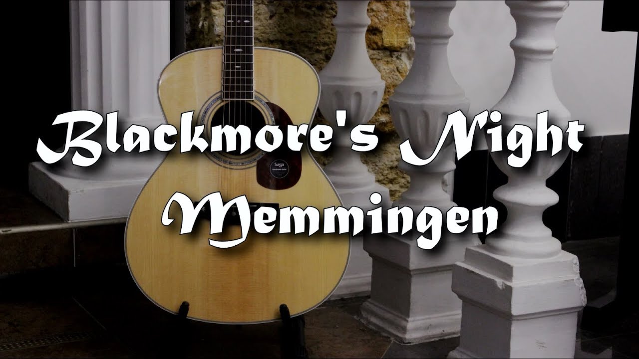 Memmingen — Ritchie Blackmore