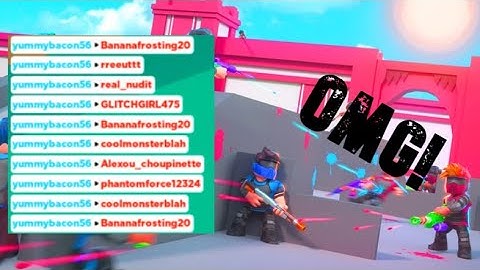 OMG BEST BIG PAINTBALL SCRIPT EVER | OWL HUB