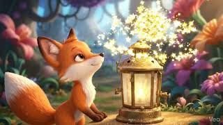 The Fox and the Glowing Star: A Beautiful Bedtime Cartoon Story | Abu Huraira Matrix BD