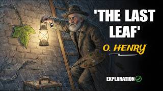 The Last Leaf by O. Henry | Full Story Bengali Explanation