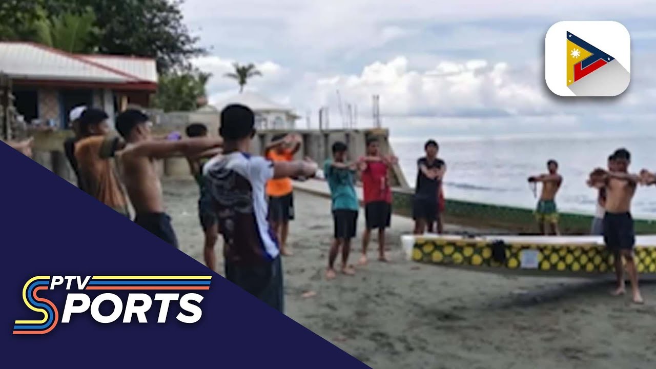Coach Ronald Tan, pinarangalan sa Dragon Boat Clinic sa Iligan