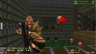 Ultimate Doom: Double Impact - E1M3 - UV Max in 11:46 by dew