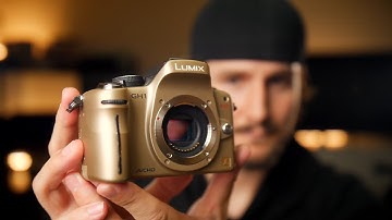LUMIX GH1: Celebrating the Legacy of This Lovely Golden Camera
