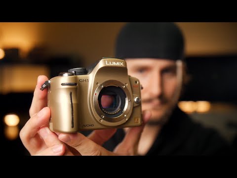 LUMIX GH1: Celebrating the Legacy of This Lovely Golden Camera