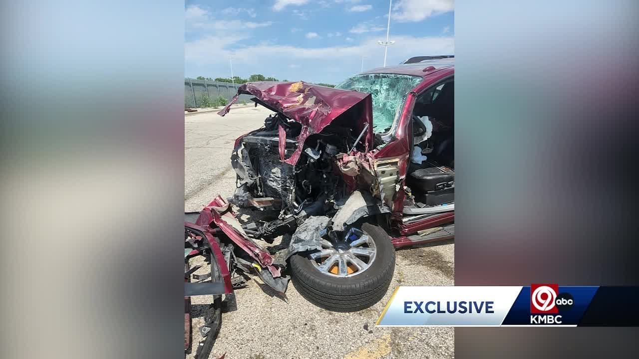 Kansas City man faces long recovery after being struck by wrong-way ...
