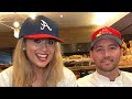 Episode 1: Beyond the Plate Meets Home Plate ⚾️ Inside the Atlanta Braves with Executive Chef Jaco