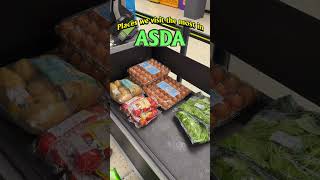 Weekly haul in asda…what is your fav picks from asda …comment below #asdahaul #asdacardiff