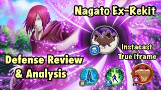 NxB NV : Nagato Ex Rekit Defense Reviews & Analysis | Worth or Skip? NxB NV : Nagato Ex Rekit Defense Reviews & Analysis | Worth or Skip?