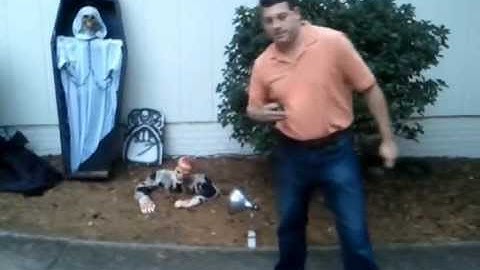 Halloween / HTML5 with Netduino