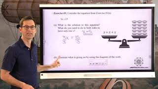 N-Gen Math 6.Unit 6.Lesson 3.Solving One Step Equations with Multiplication and Division