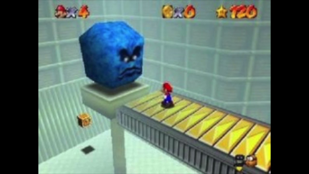 mario kart ds - tick tock clock (trap remix)