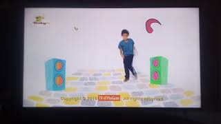 Let's Dance Baby TV Credits