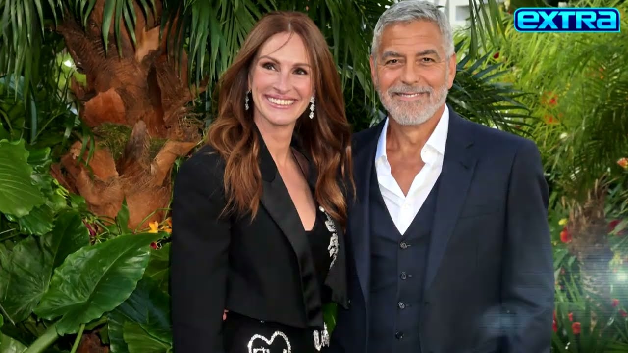 Ticket to Paradise: Julia Roberts and George Clooney on EMBARRASSING Their Kids!