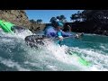 Just Add Water - Neptune's Rangers Ocean Whitewater Kayaking