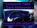 *Kenworth T680 CUSTOM DASH* | PETE 379 UPDATE | NEGLIGENCE AT IT&#39;S FINIEST | COMPLETELY LIED TO |