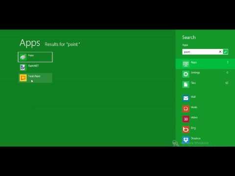 Video: Kaip Greitai Paleisti Reikalingas „Windows 8“programas