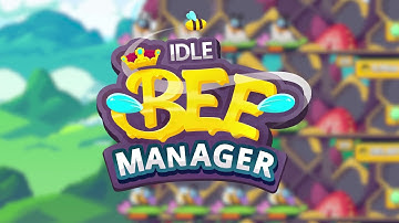 Idle Bee Manager - Trailer (2022)