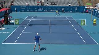 Christopher O' Connell vs 🇺🇸 Emilio Nava I 28 Junio I 2ª Jornada