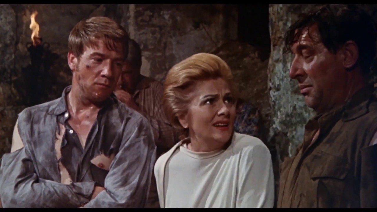 Pacte avec le Diable (1966) - Trailer - YouTube