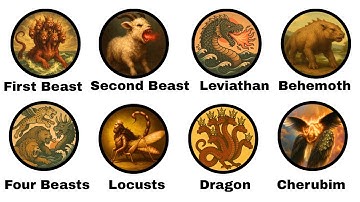 Every mysterious creature in the Bible explained in 14 minutes